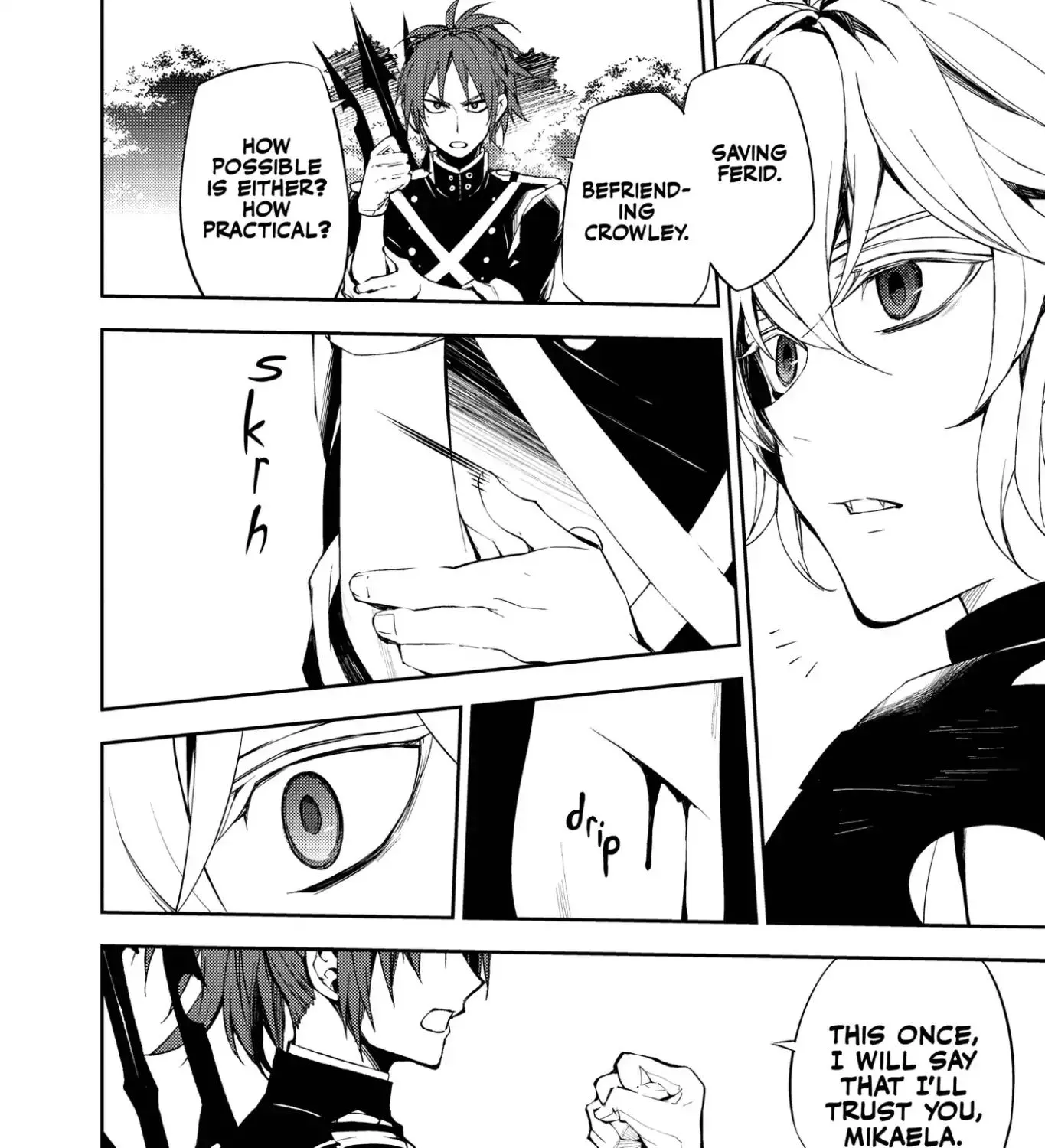 Seraph Of The End - Page 18