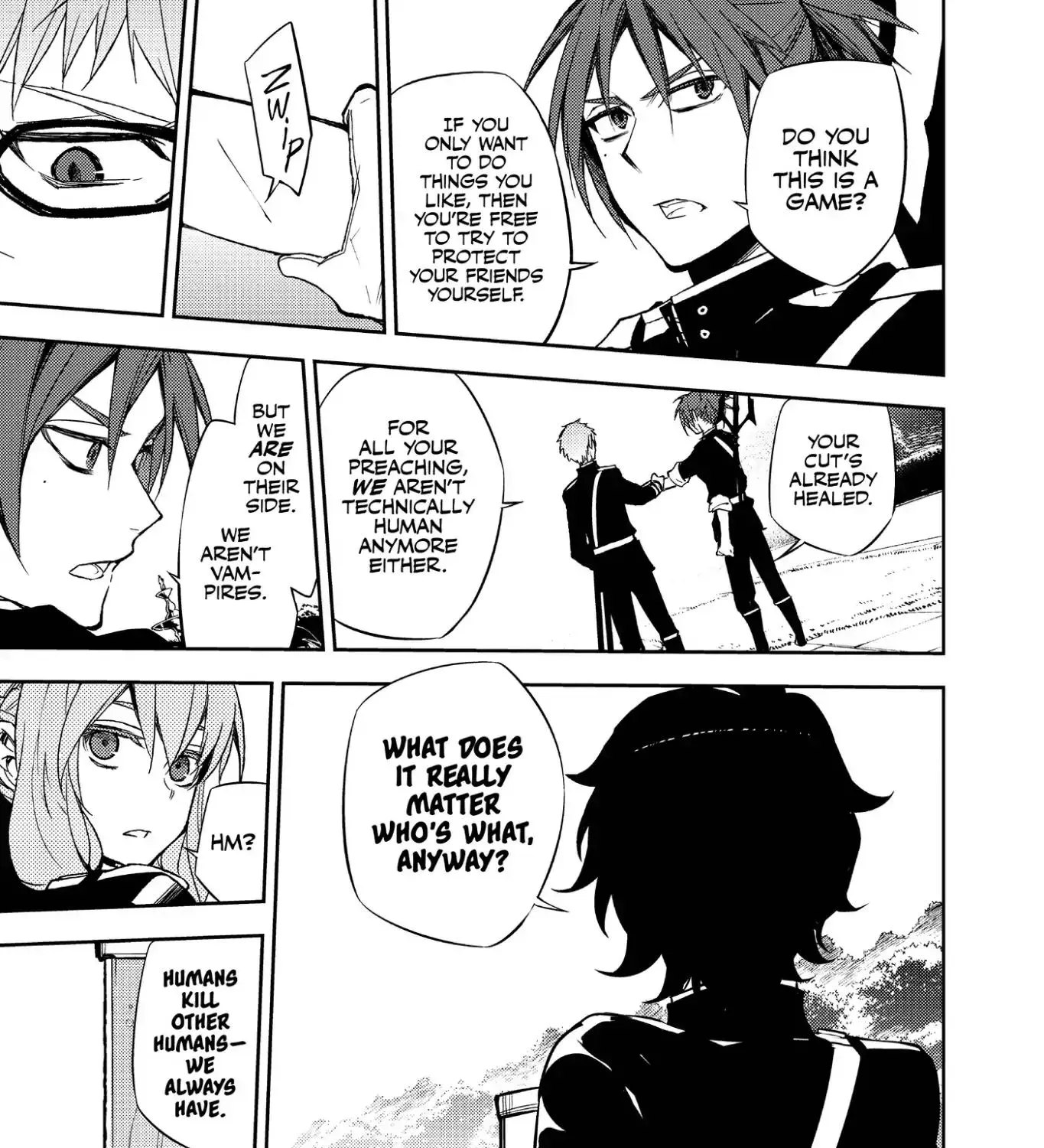 Seraph Of The End - Page 24