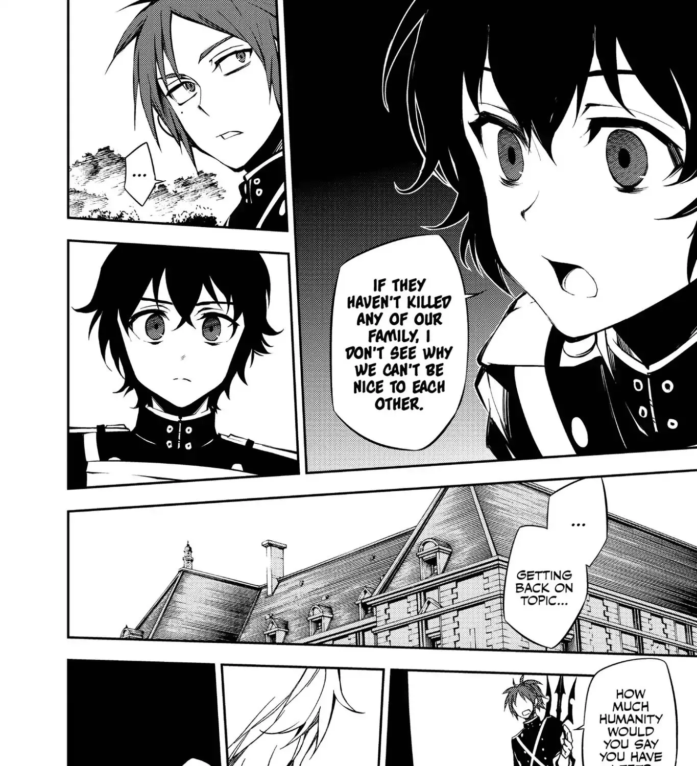 Seraph Of The End - Page 26