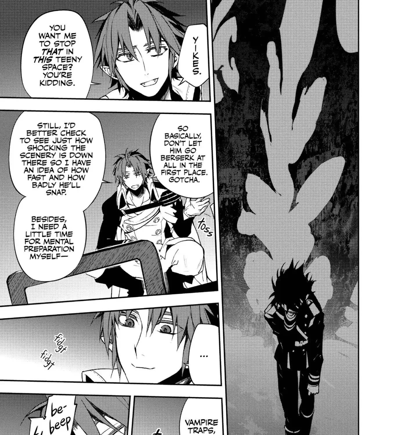 Seraph Of The End - Page 30