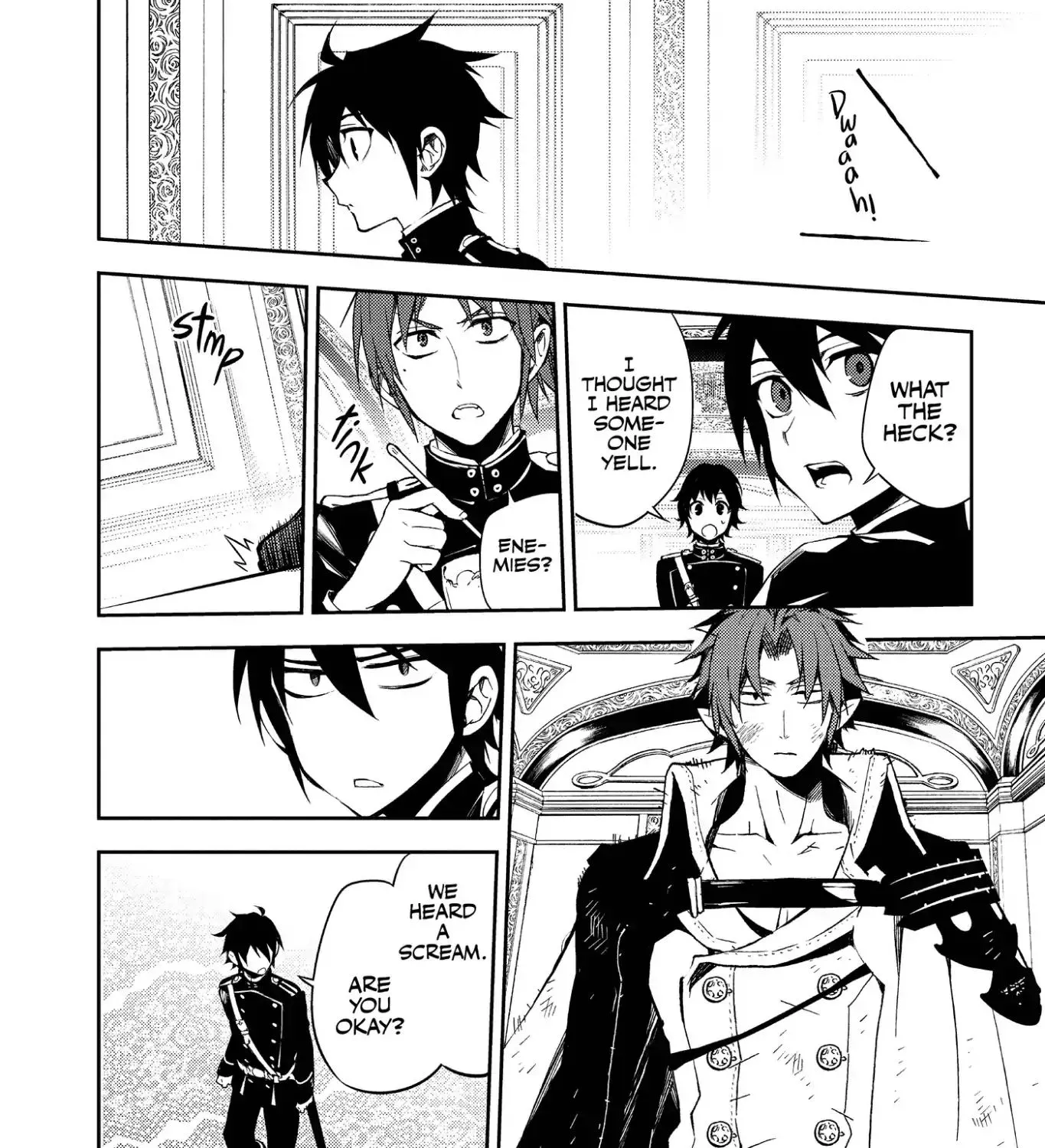 Seraph Of The End - Page 32