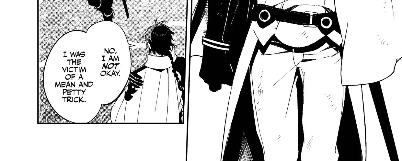 Seraph Of The End - Page 33