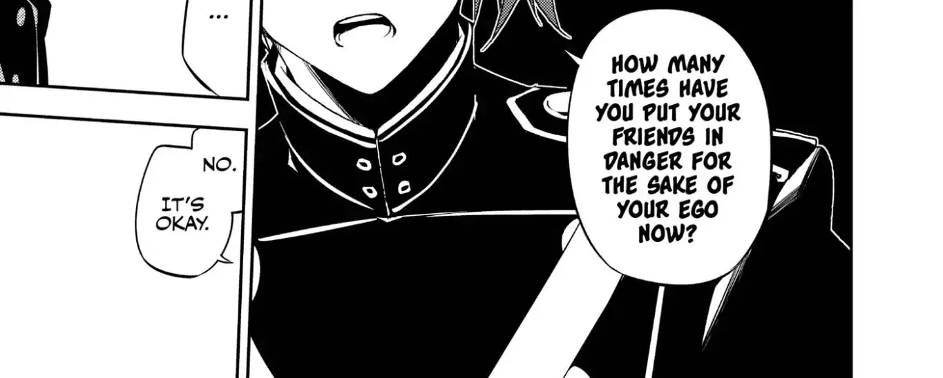 Seraph Of The End - Page 43