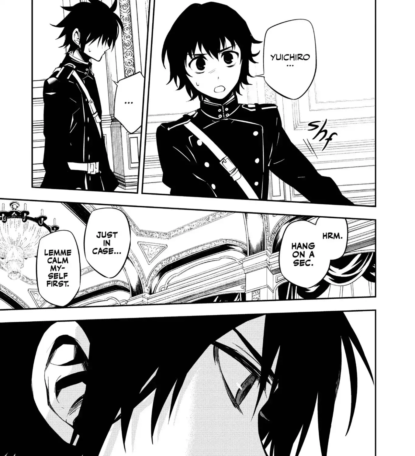 Seraph Of The End - Page 50