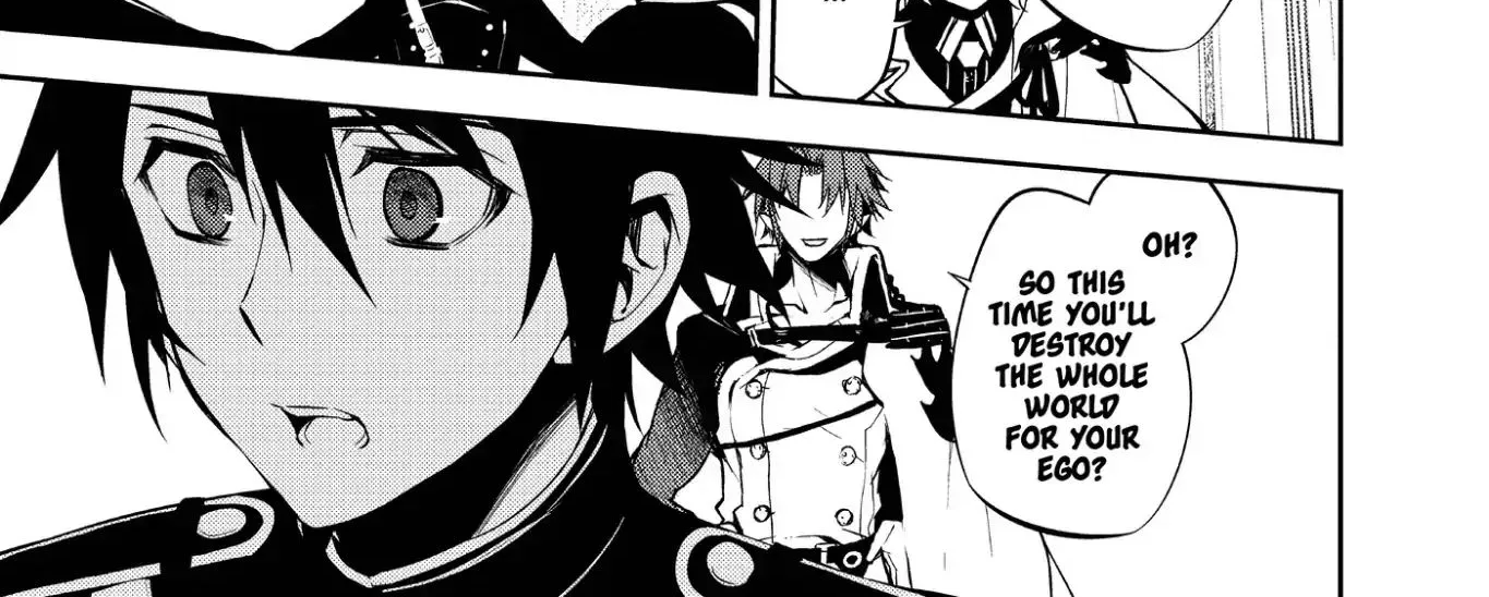 Seraph Of The End - Page 61