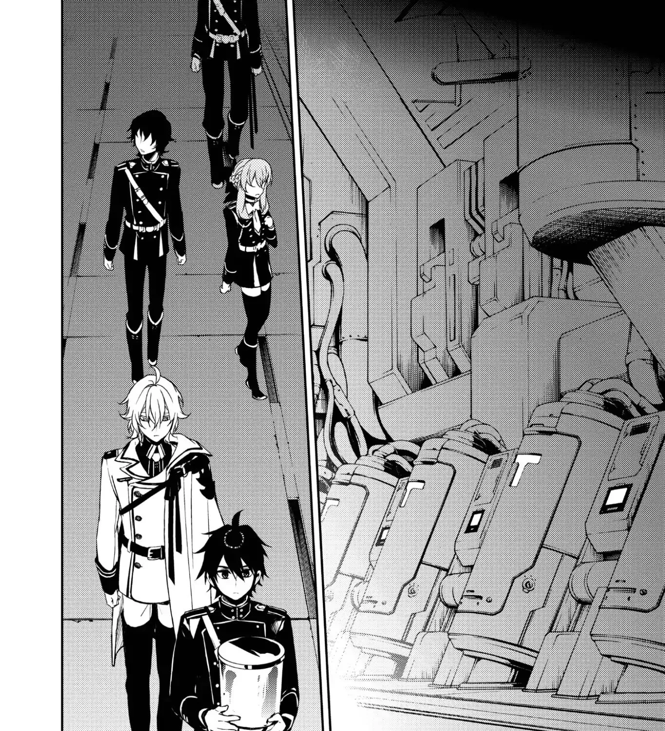 Seraph Of The End - Page 64