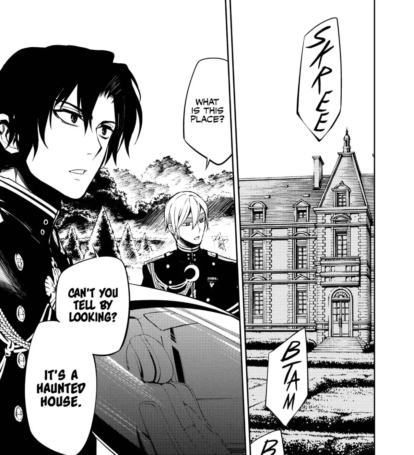 Seraph Of The End - Page 74