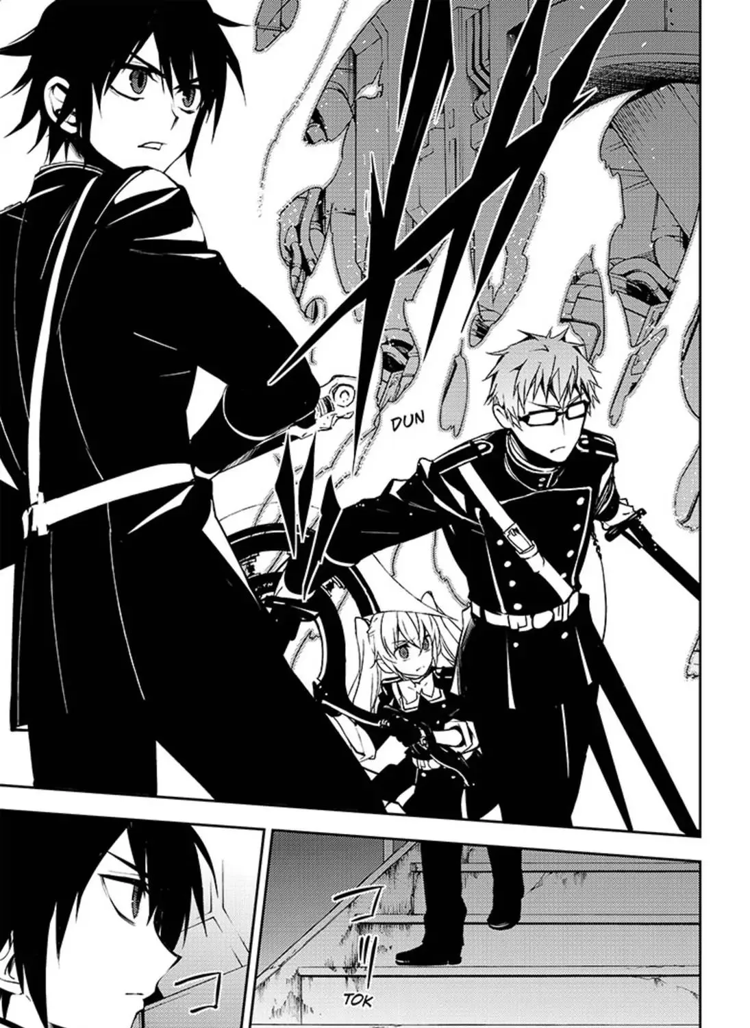 Seraph Of The End - Page 40