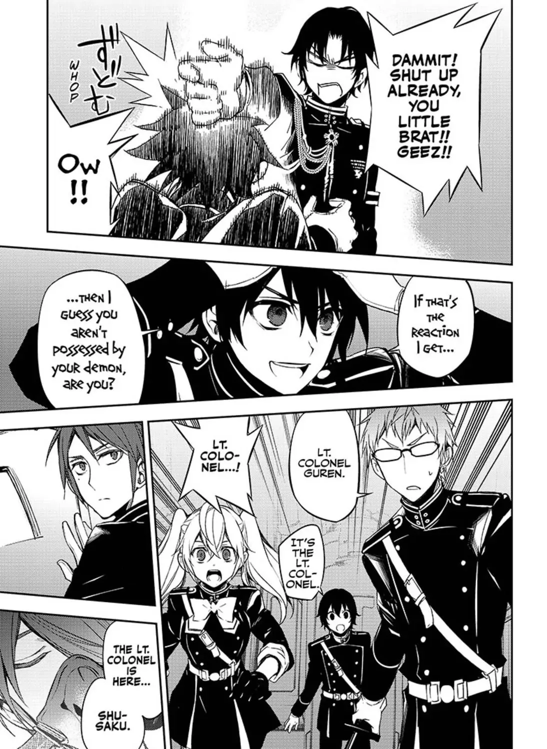 Seraph Of The End - Page 44