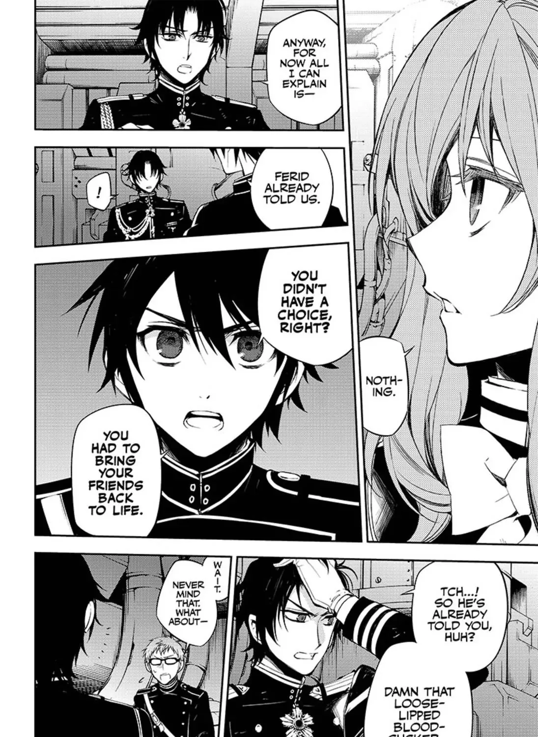 Seraph Of The End - Page 54