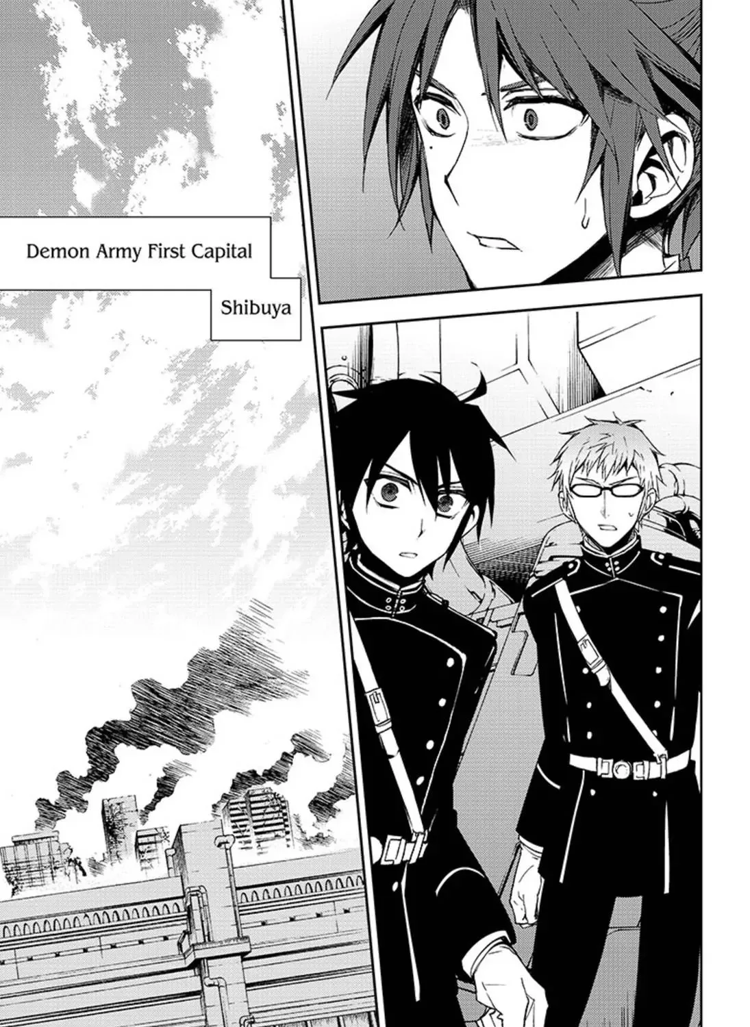 Seraph Of The End - Page 68