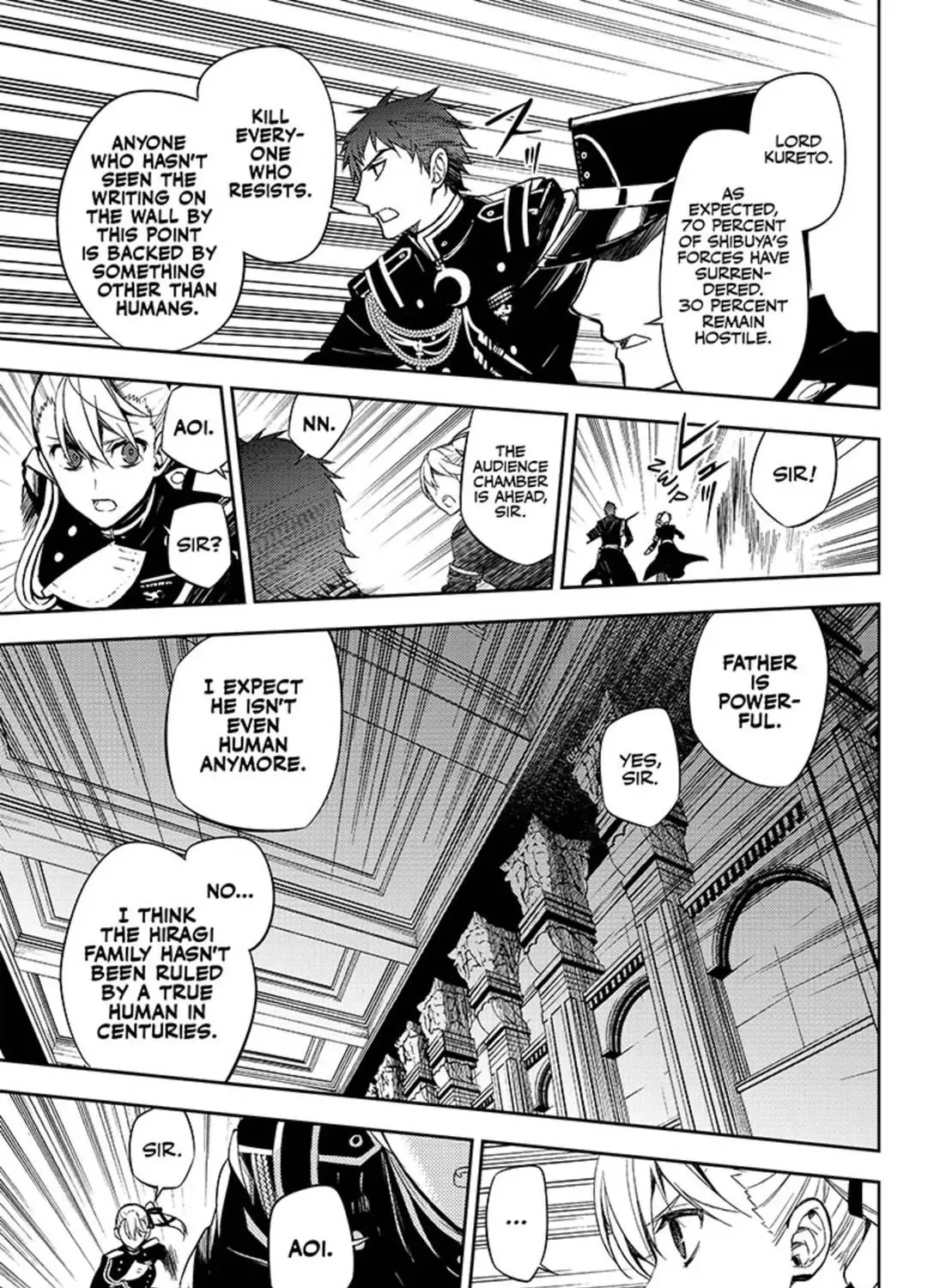 Seraph Of The End - Page 73