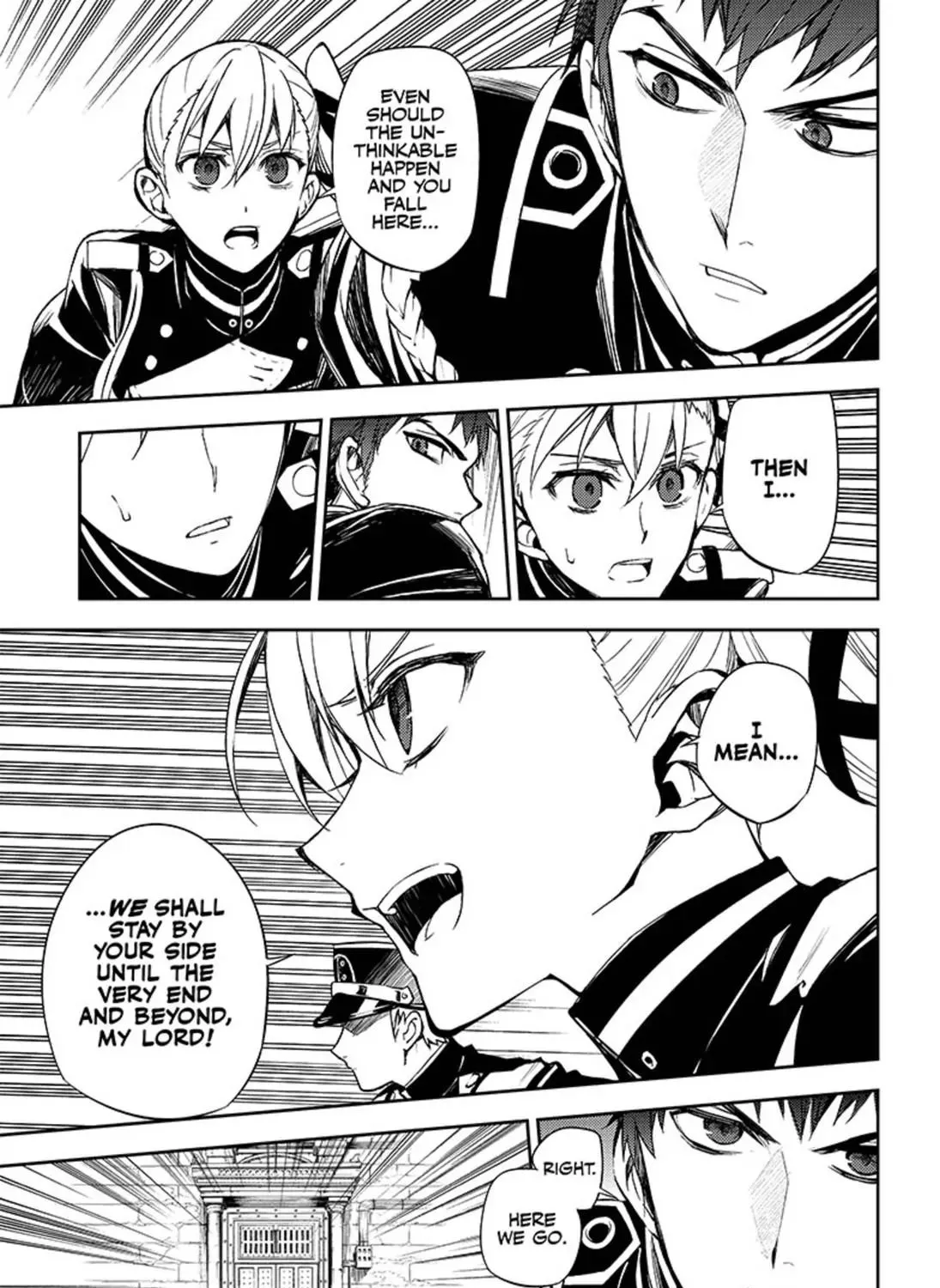 Seraph Of The End - Page 77