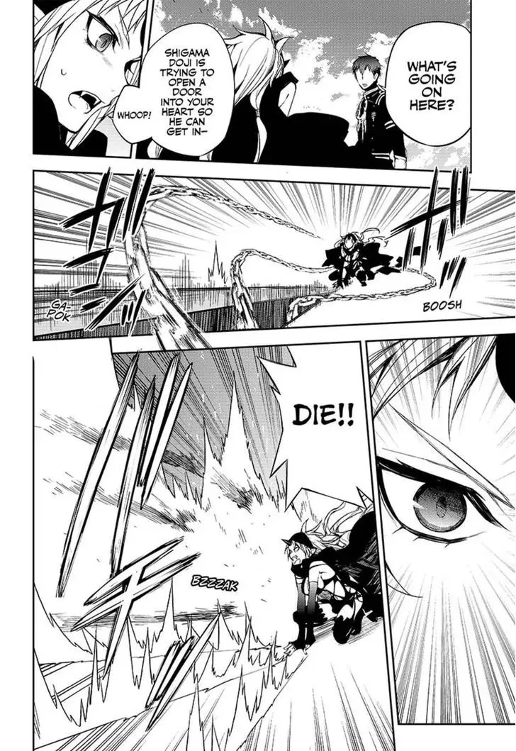 Seraph Of The End - Page 11