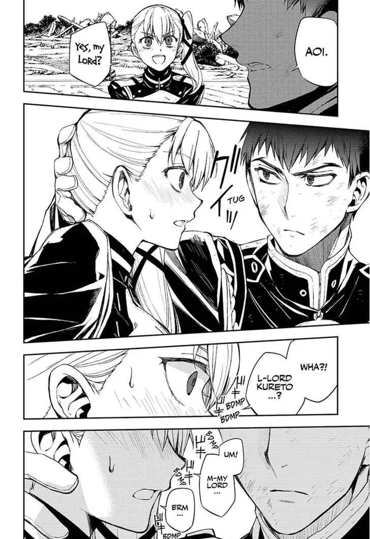 Seraph Of The End - Page 17