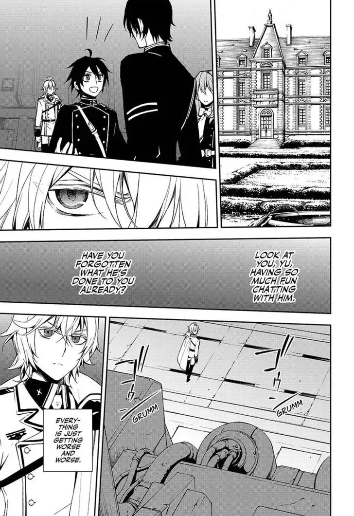 Seraph Of The End - Page 26