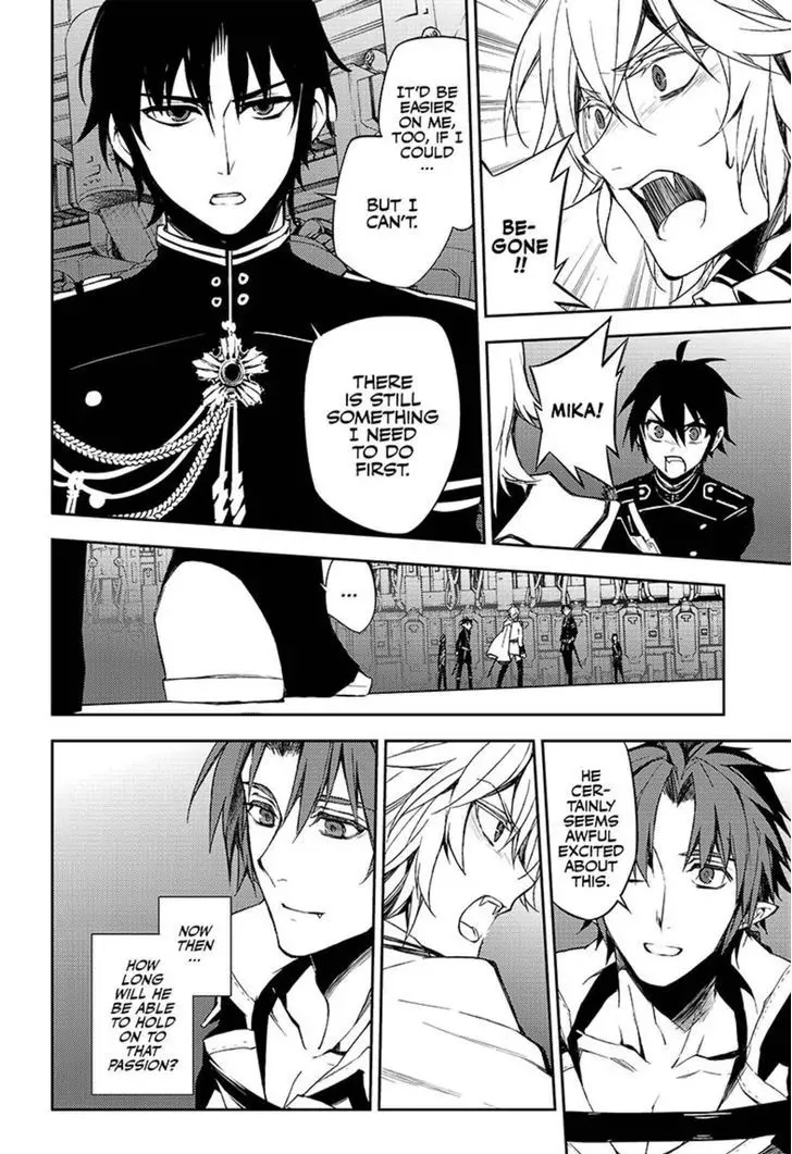 Seraph Of The End - Page 35