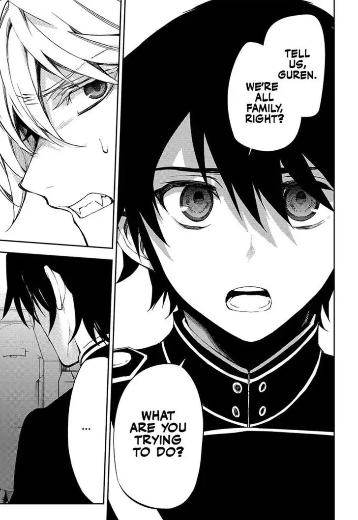 Seraph Of The End - Page 42