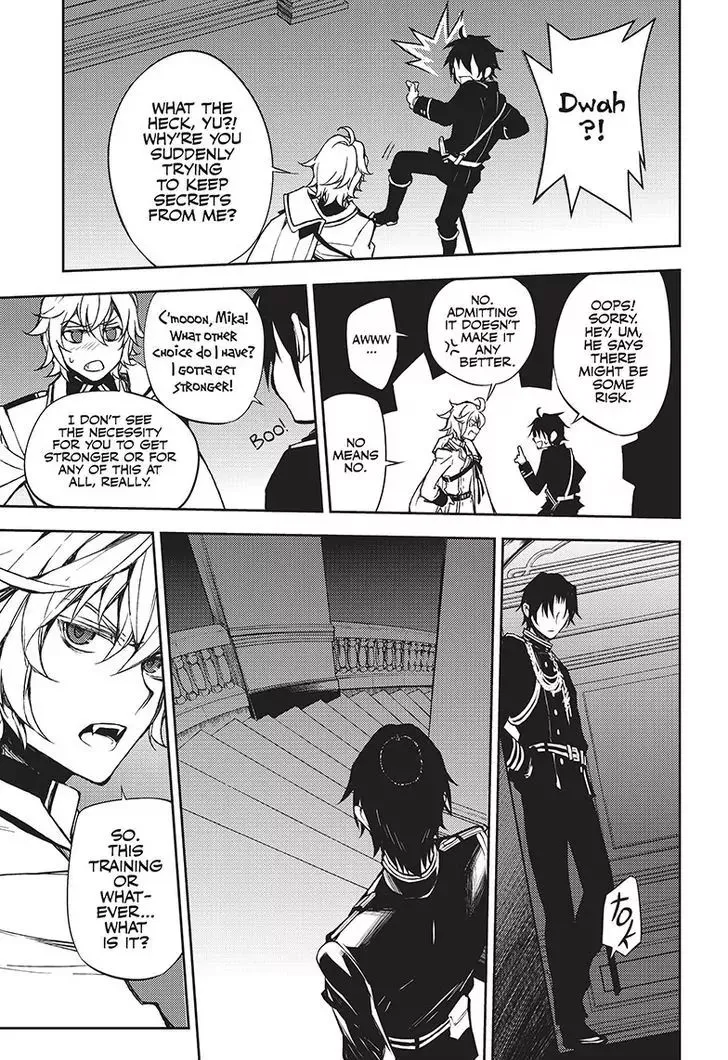 Seraph Of The End - Page 21