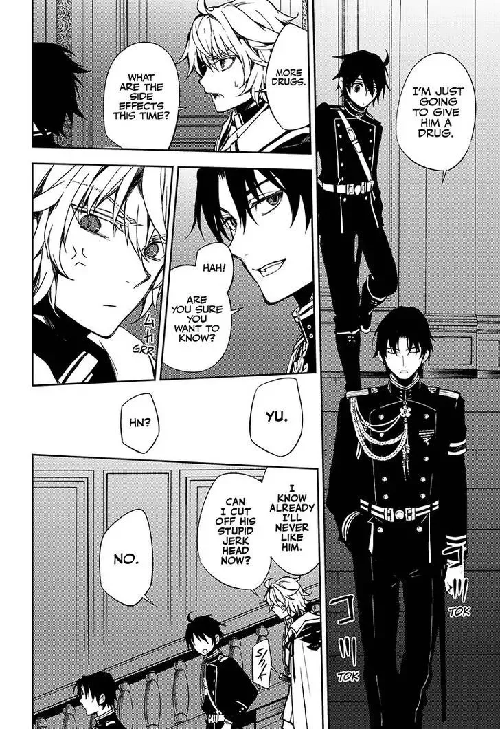 Seraph Of The End - Page 22