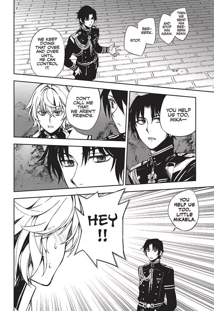 Seraph Of The End - Page 24