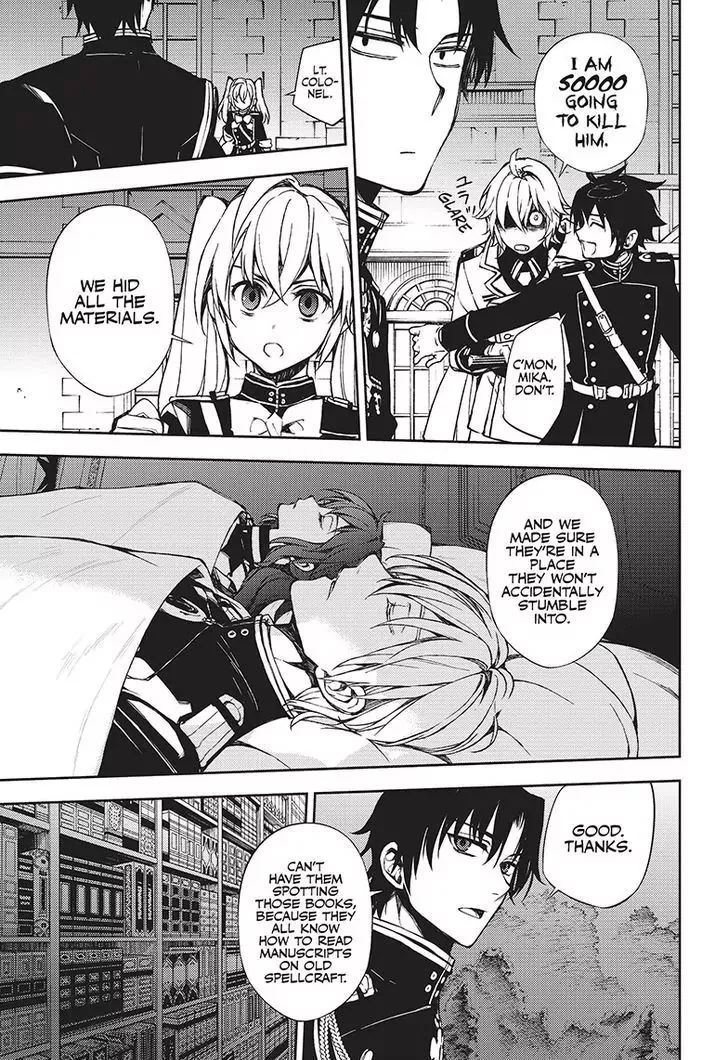 Seraph Of The End - Page 25