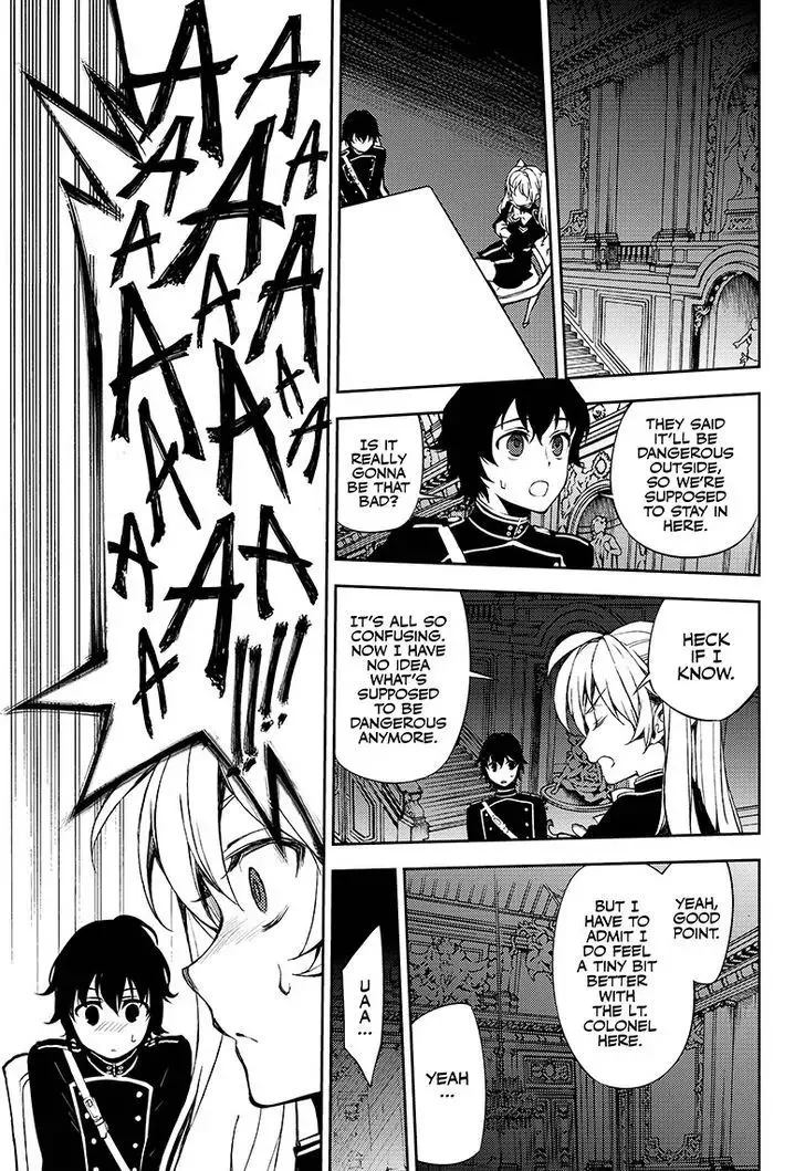 Seraph Of The End - Page 29