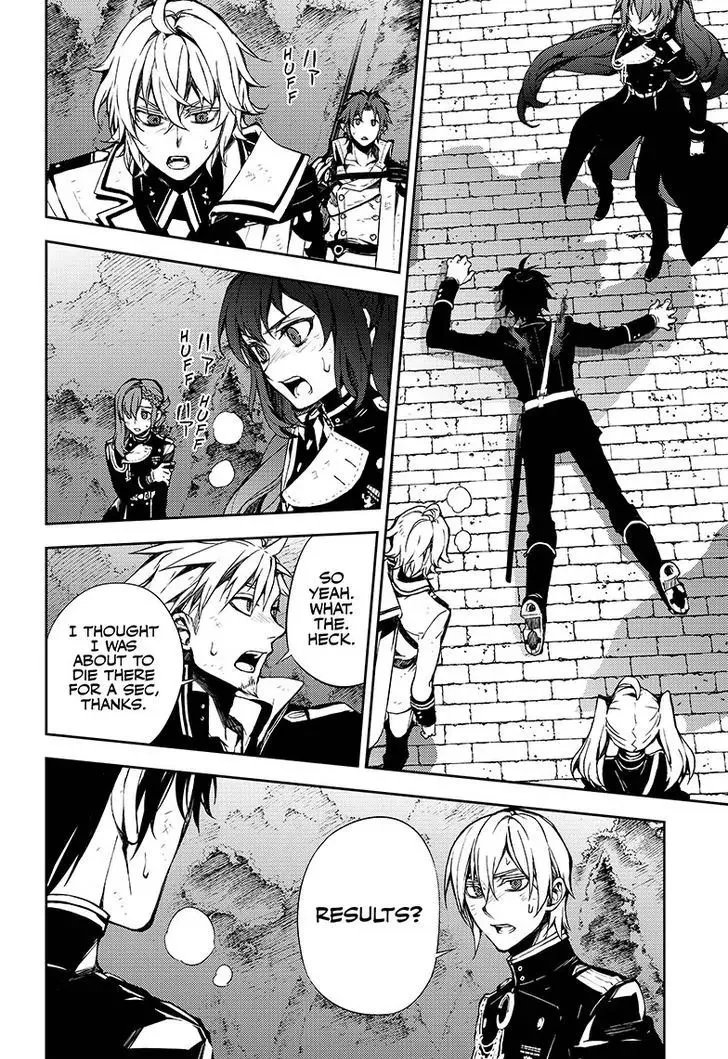 Seraph Of The End - Page 32