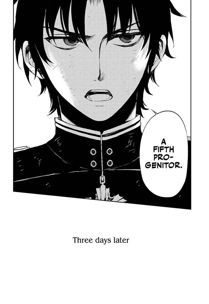 Seraph Of The End - Page 36