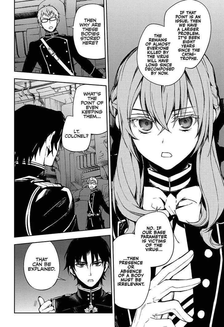 Seraph Of The End - Page 6