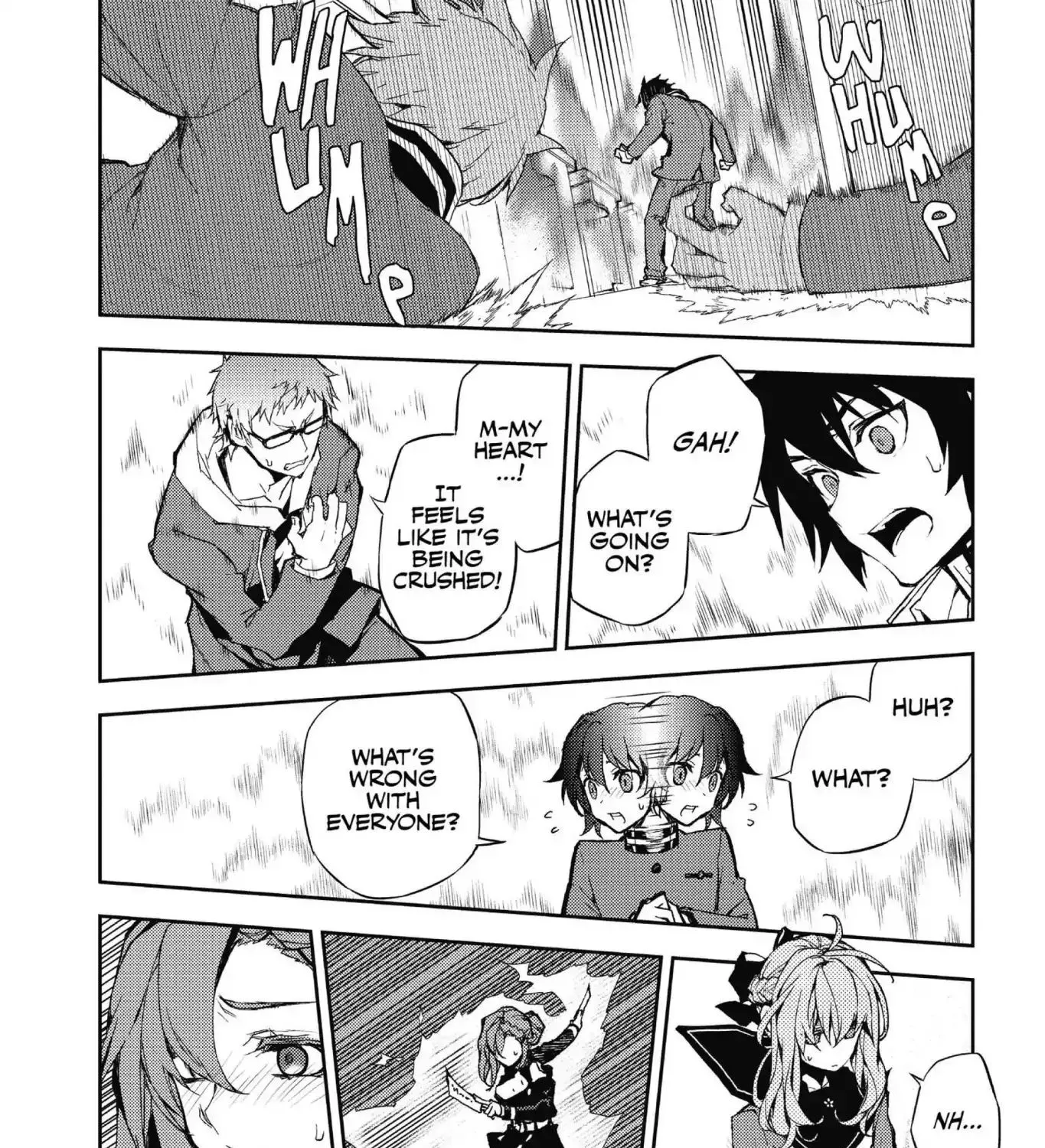 Seraph Of The End - Page 28