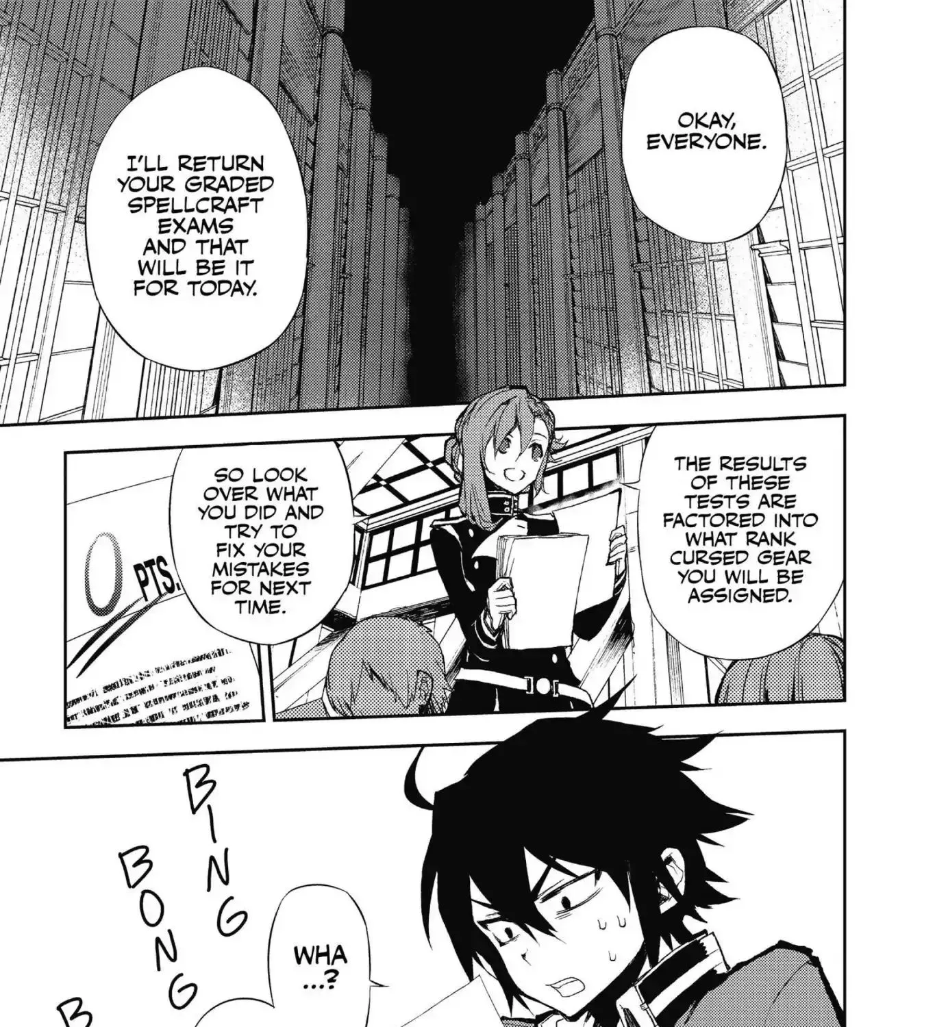 Seraph Of The End - Page 4