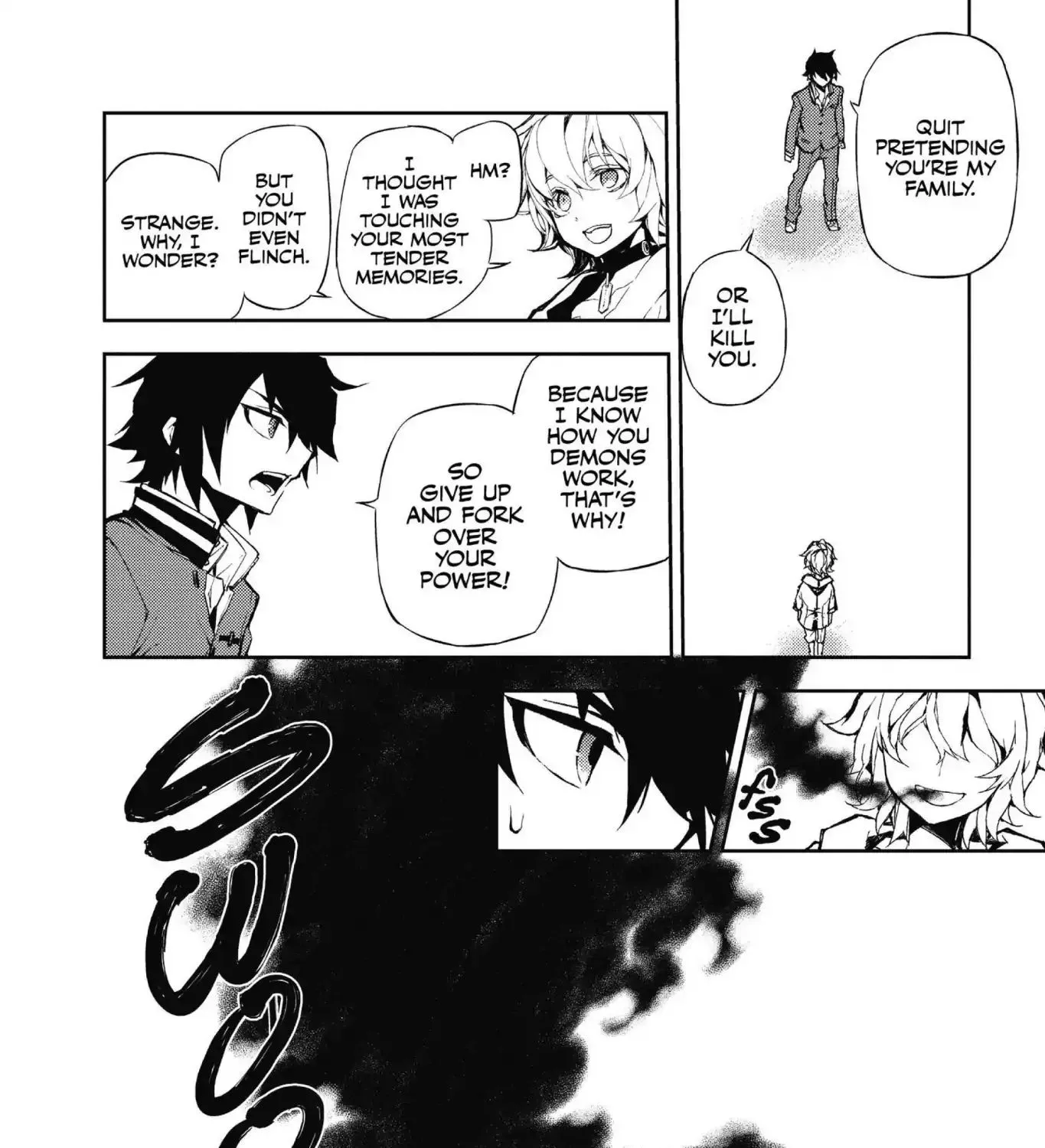 Seraph Of The End - Page 60