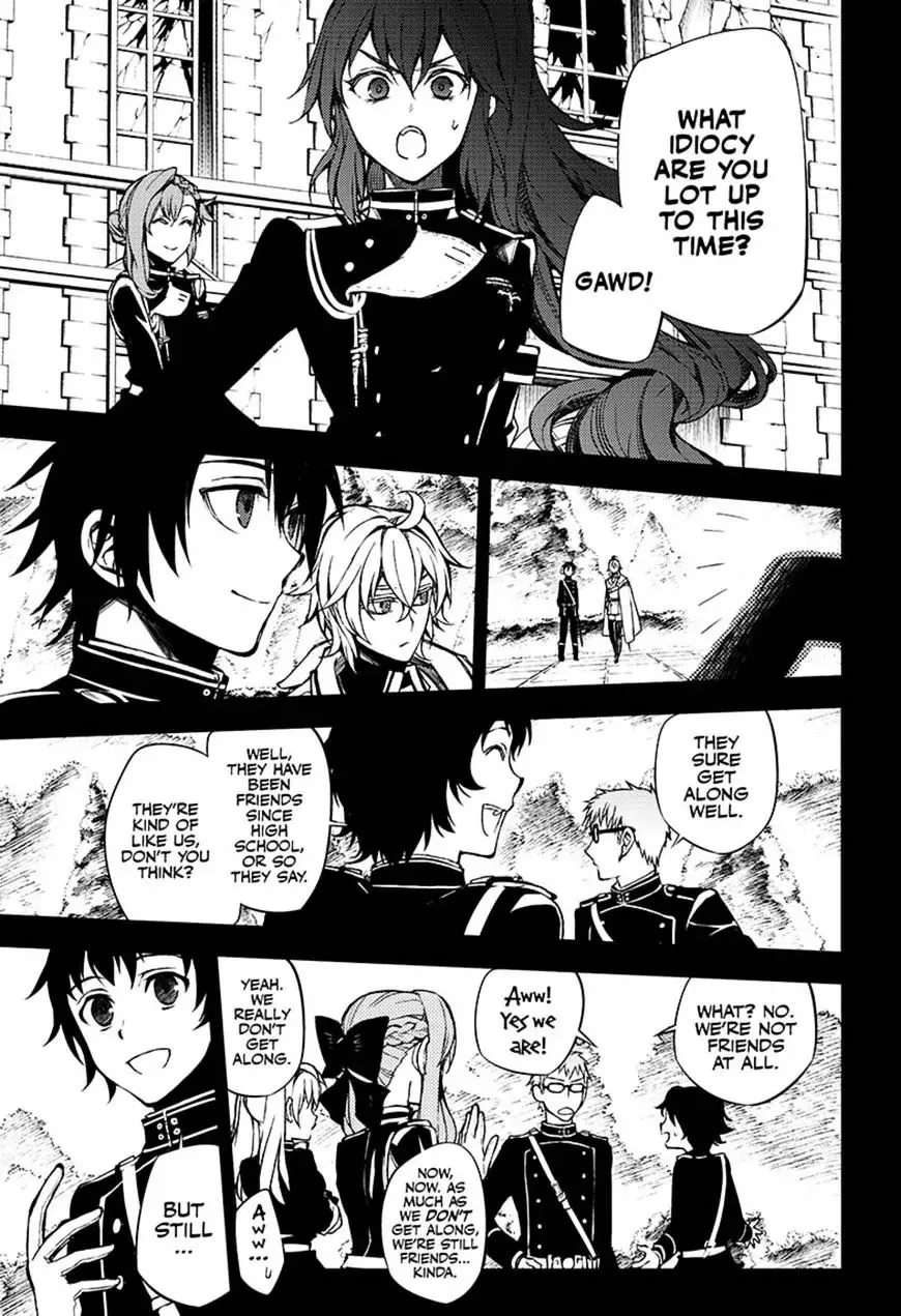 Seraph Of The End - Page 4