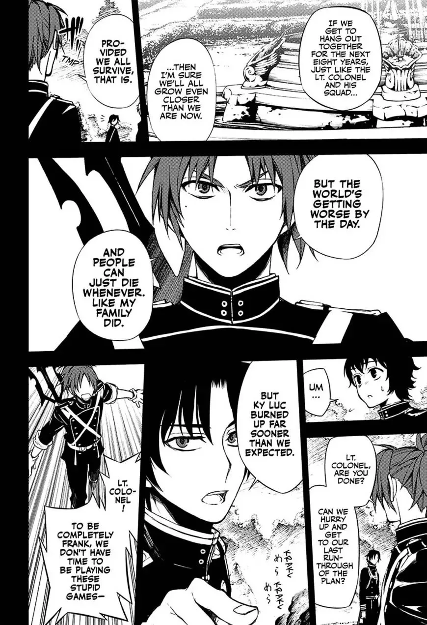 Seraph Of The End - Page 5