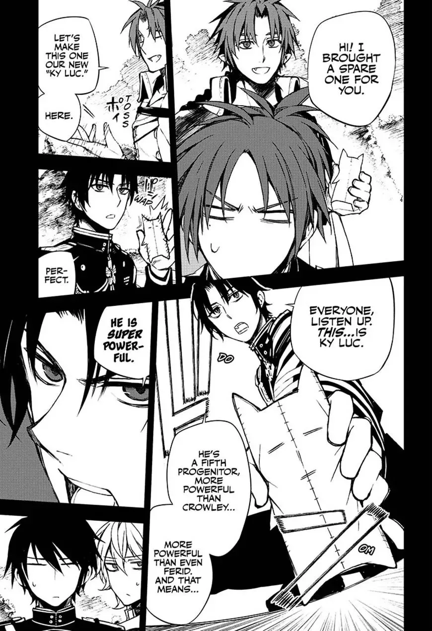 Seraph Of The End - Page 6