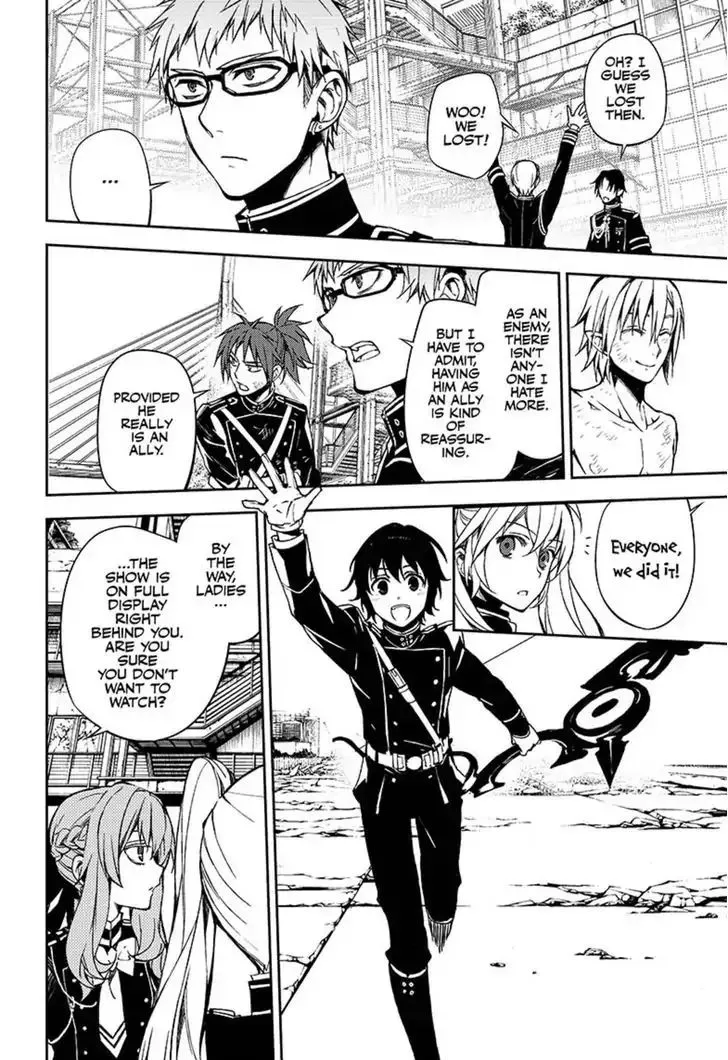 Seraph Of The End - Page 20