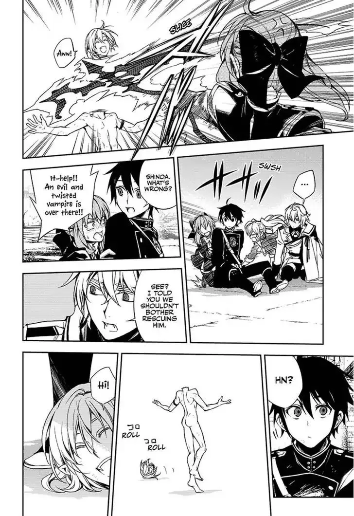 Seraph Of The End - Page 22