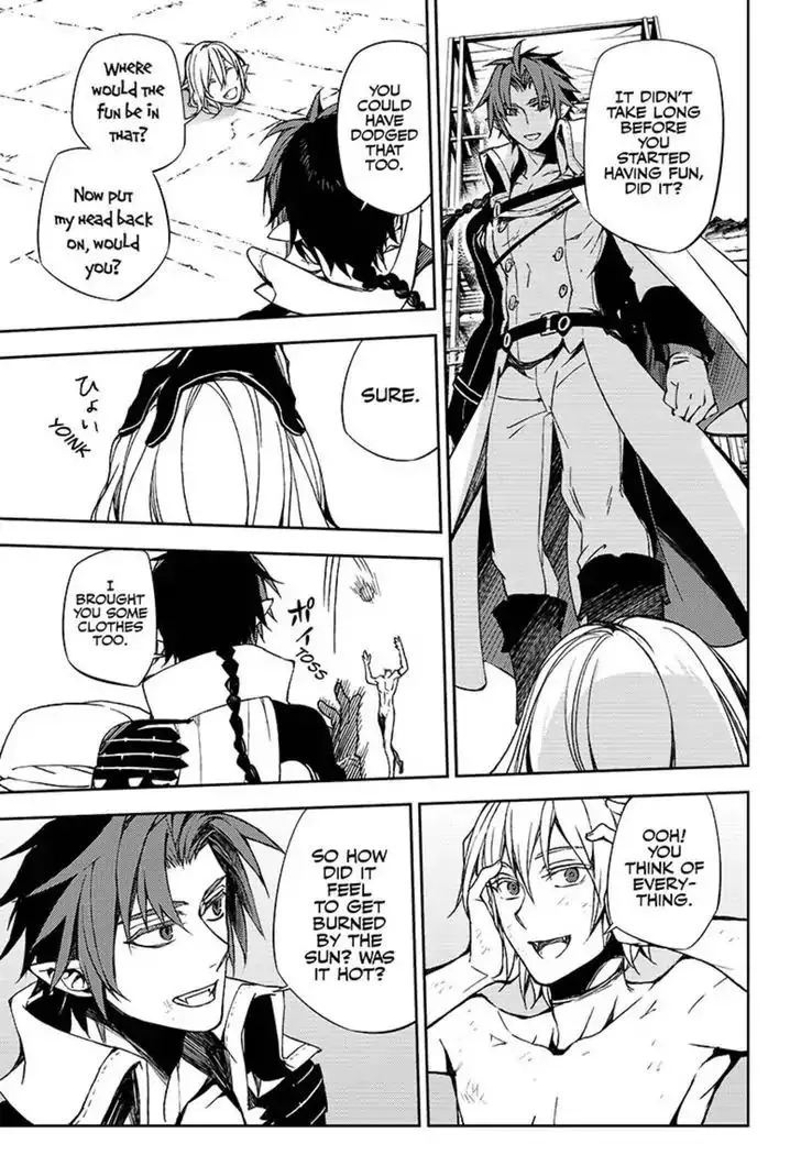 Seraph Of The End - Page 23