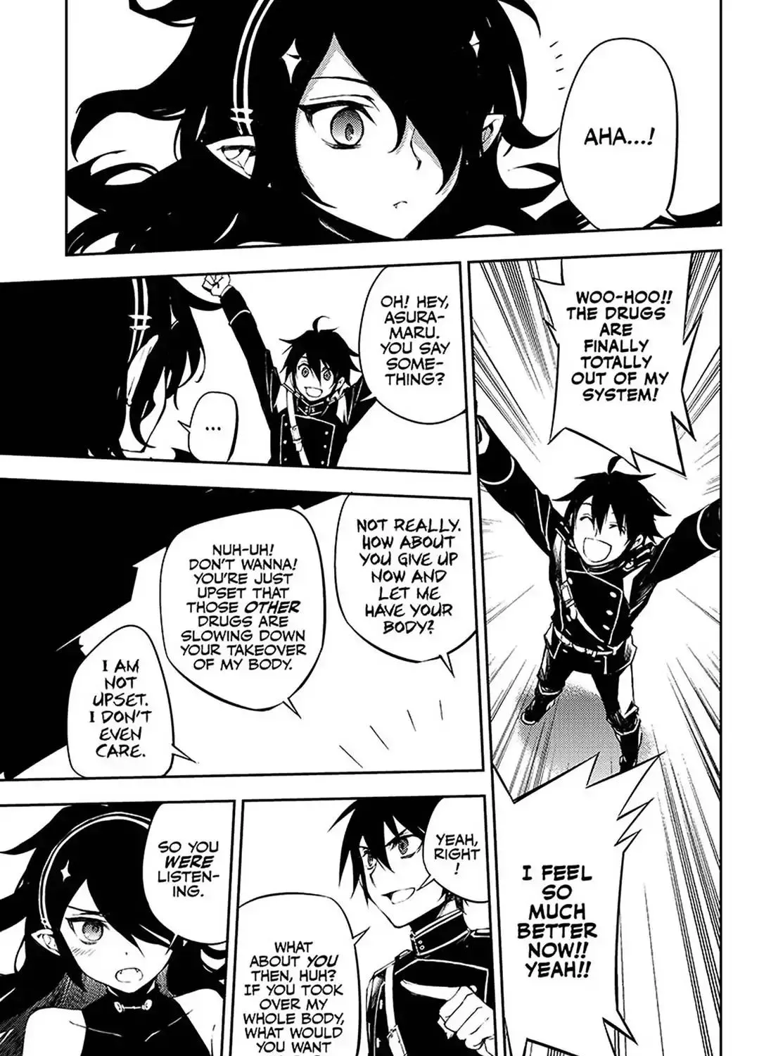 Seraph Of The End - Page 28