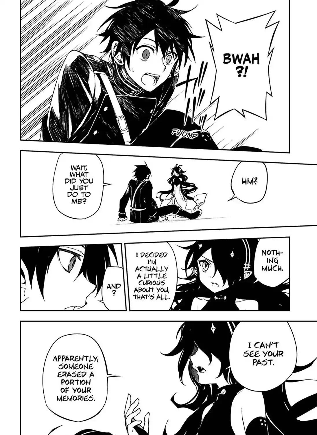 Seraph Of The End - Page 48