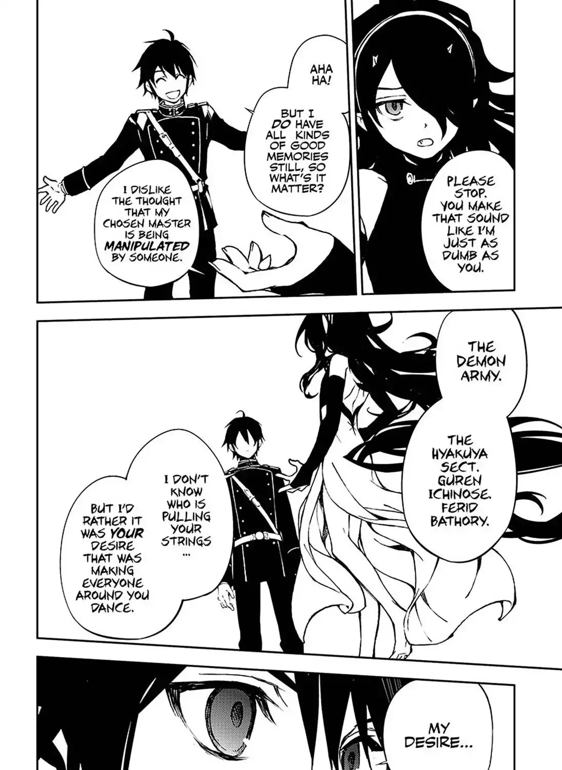 Seraph Of The End - Page 56