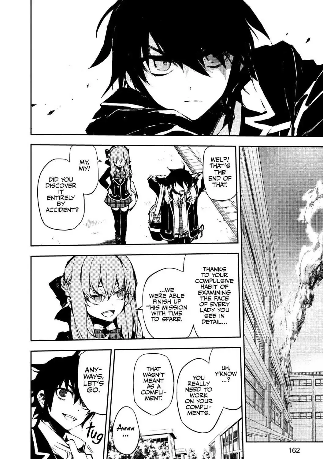 Seraph Of The End - Page 40