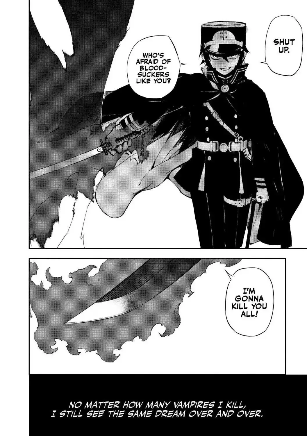 Seraph Of The End - Page 6