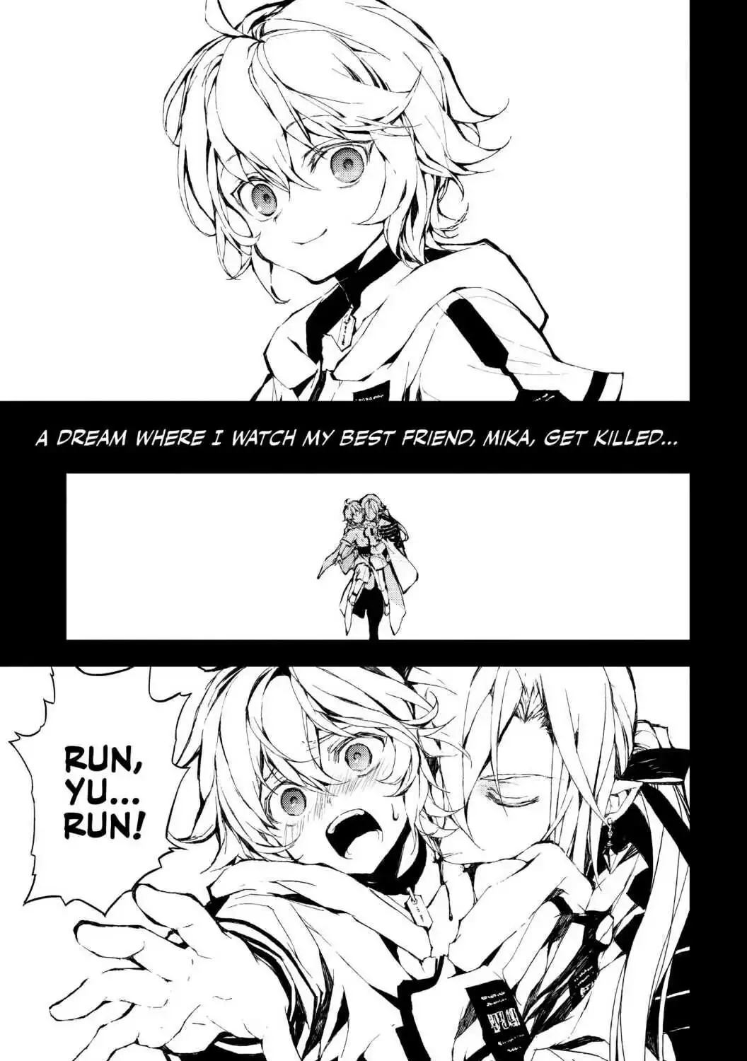 Seraph Of The End - Page 8