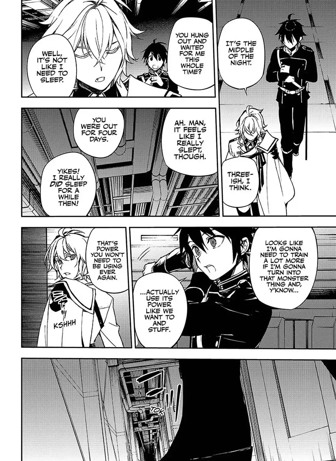 Seraph Of The End - Page 10