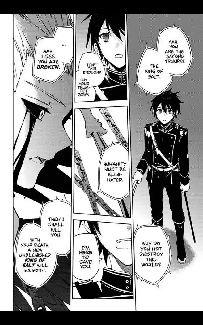 Seraph Of The End - Page 21