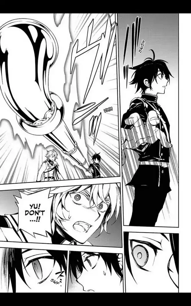 Seraph Of The End - Page 3