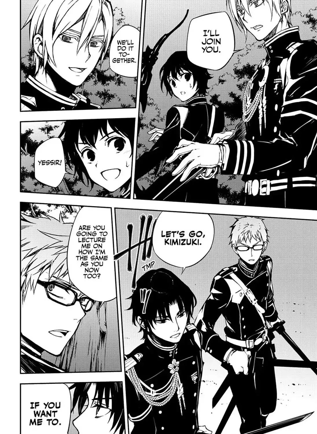 Seraph Of The End - Page 6