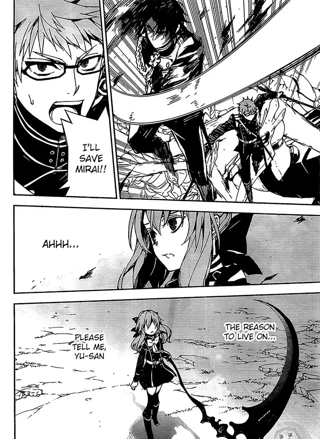 Seraph Of The End - Page 20